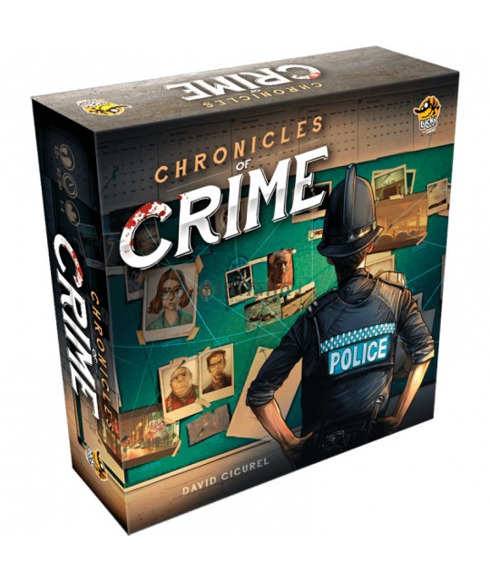Chronicles of Crime